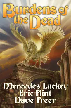 burdens of the dead book cover image