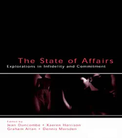 the state of affairs book cover image