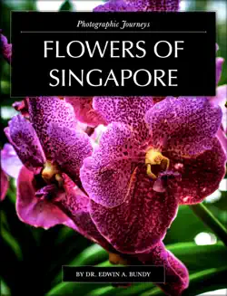 flowers of singapore book cover image