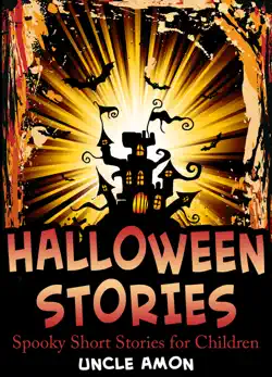 halloween stories: spooky short stories for children book cover image