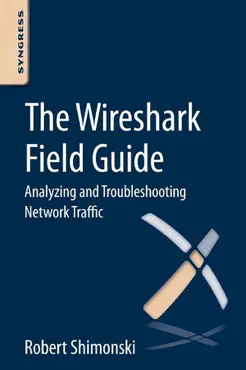 the wireshark field guide (enhanced edition) book cover image
