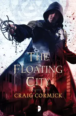 the floating city book cover image