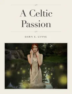 a celtic passion book cover image