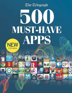 500 must have apps 2013 edition imagen de la portada del libro