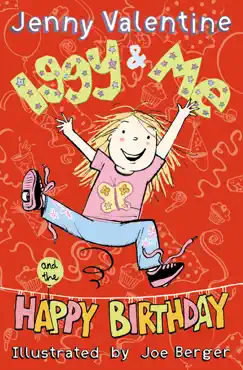iggy and me and the happy birthday imagen de la portada del libro