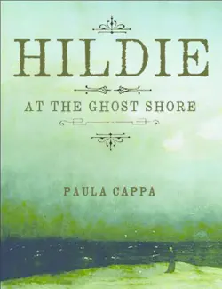 hildie at the ghost shore book cover image