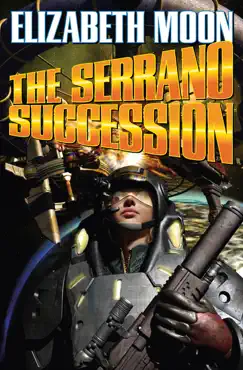 the serrano succession book cover image