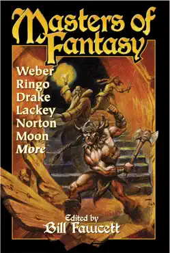masters of fantasy book cover image