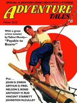adventure tales 6 book cover image