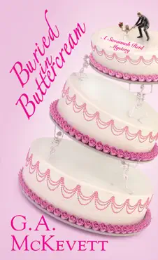 buried in buttercream book cover image