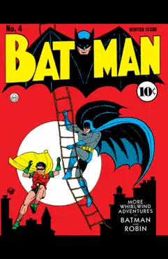 batman (1940-) #4 book cover image