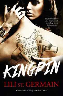 kingpin imagen de la portada del libro