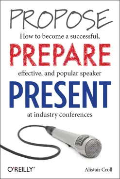 propose, prepare, present book cover image