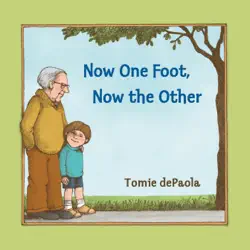 now one foot, now the other imagen de la portada del libro