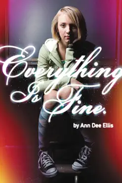 everything is fine. book cover image