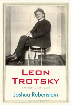 leon trotsky book cover image