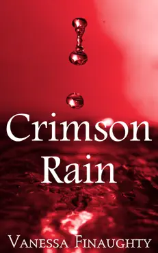 crimson rain book cover image