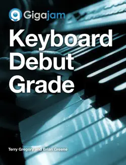 gigajam keyboard debut grade book cover image