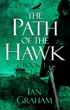the path of the hawk: book one imagen de la portada del libro