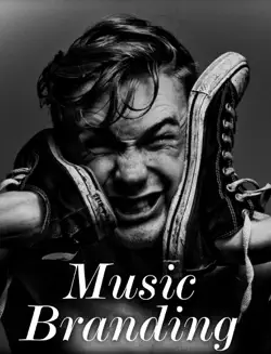music branding book cover image