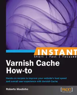 instant varnish cache how-to imagen de la portada del libro