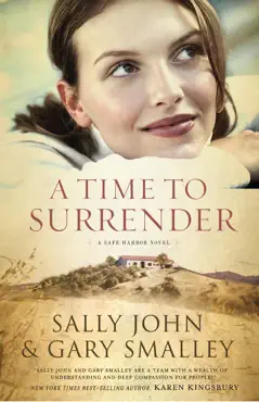 a time to surrender book cover image