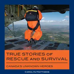 true stories of rescue and survival book cover image