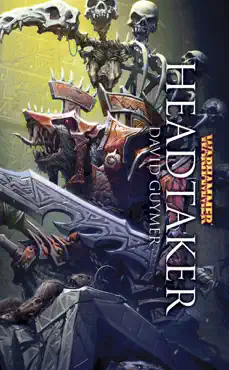 headtaker book cover image