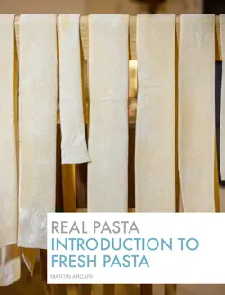 real pasta: introduction to fresh pasta book cover image