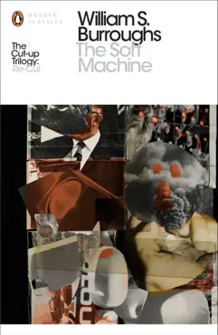 the soft machine imagen de la portada del libro
