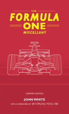 the formula one miscellany book cover image