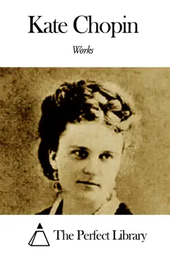 works of kate chopin book cover image