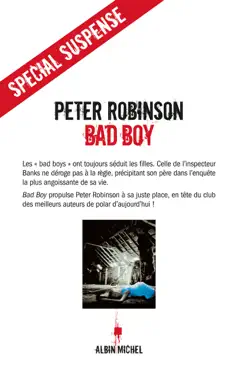 bad boy imagen de la portada del libro