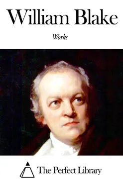works of william blake book cover image