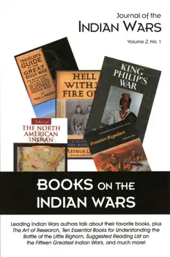 journal of the indian wars volume 2, number 1 book cover image