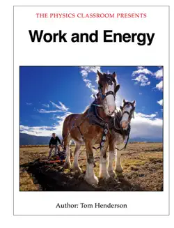 work and energy book cover image