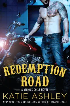 redemption road book cover image