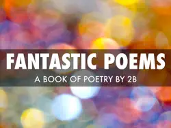 fantastic poems book cover image