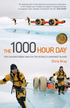 the 1000 hour day book cover image