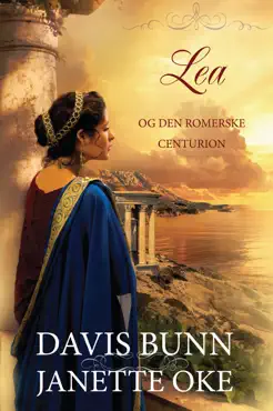 lea og den romerske centurion book cover image