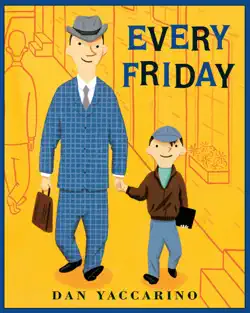 every friday book cover image