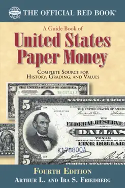 a guide book of united states paper money book cover image
