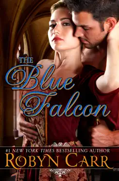 the blue falcon book cover image
