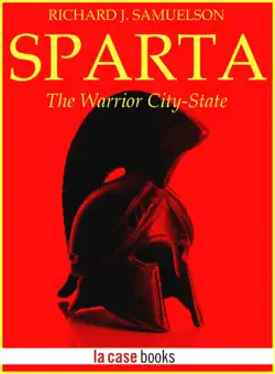 sparta book cover image