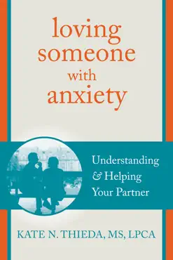 loving someone with anxiety book cover image