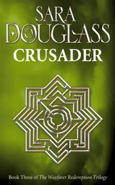crusader imagen de la portada del libro
