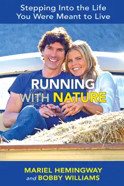 running with nature book cover image