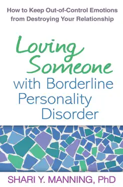 loving someone with borderline personality disorder book cover image