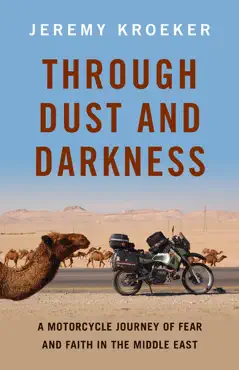 through dust and darkness book cover image