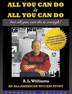 all you can do is all you can do book cover image